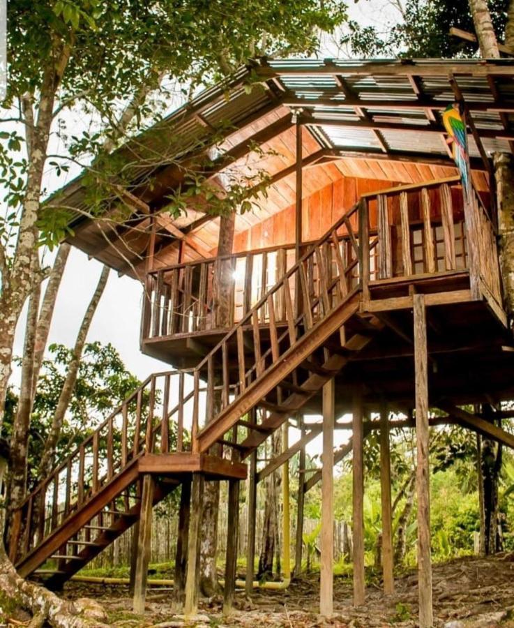 Hotel Karupa Amazonas Leticia Exterior photo