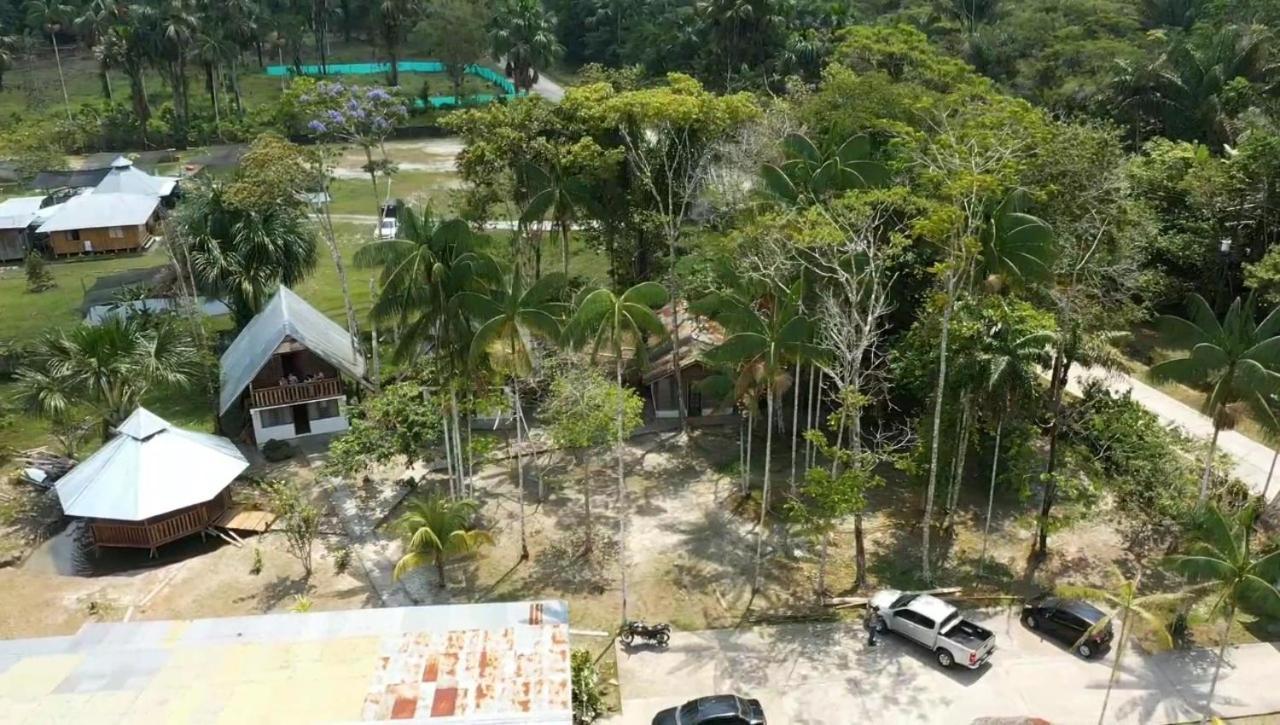 Hotel Karupa Amazonas Leticia Exterior photo