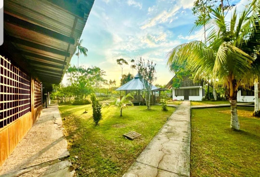 Hotel Karupa Amazonas Leticia Exterior photo