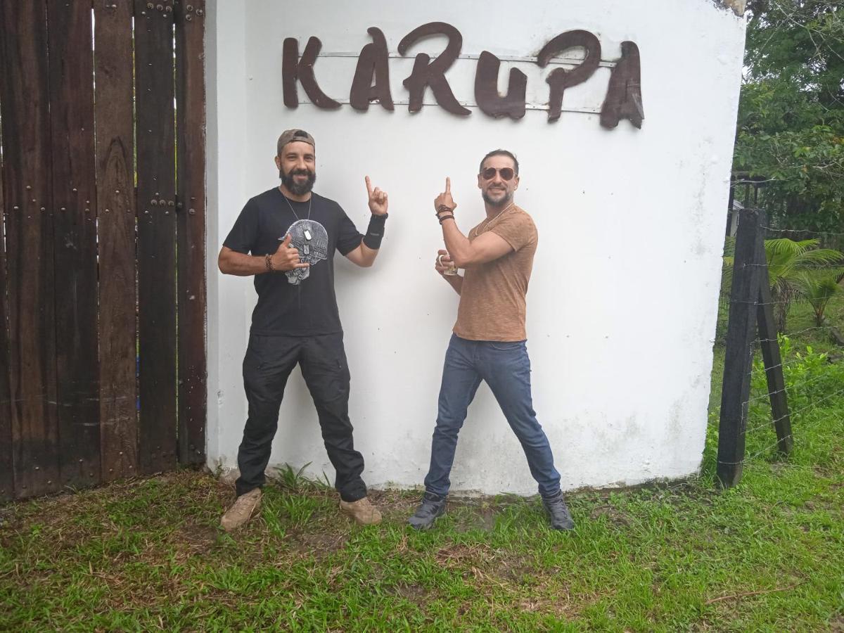 Hotel Karupa Amazonas Leticia Exterior photo