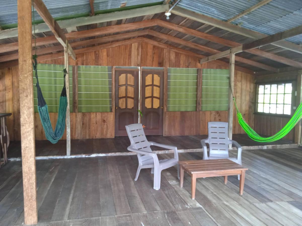 Hotel Karupa Amazonas Leticia Exterior photo