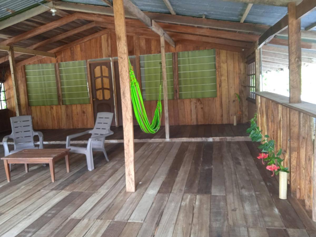 Hotel Karupa Amazonas Leticia Exterior photo