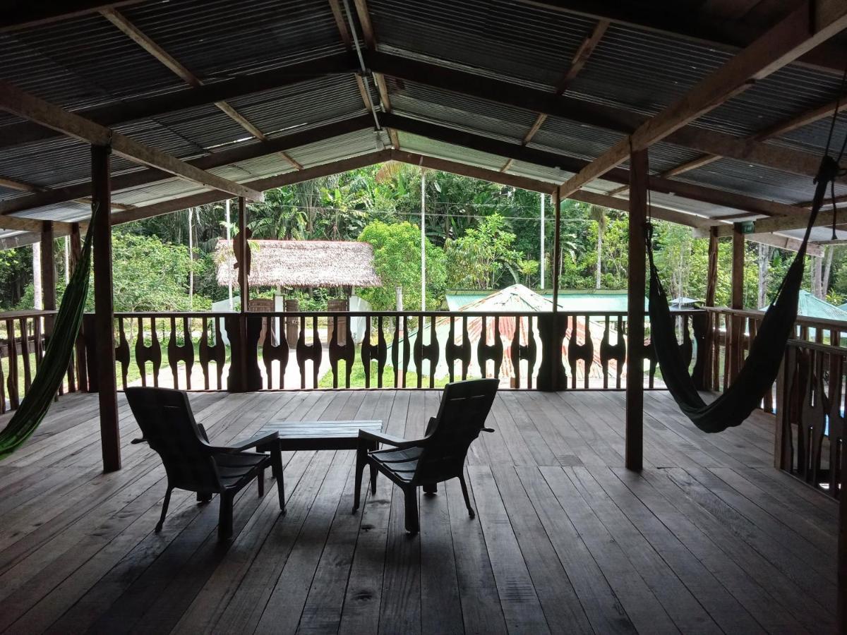 Hotel Karupa Amazonas Leticia Exterior photo