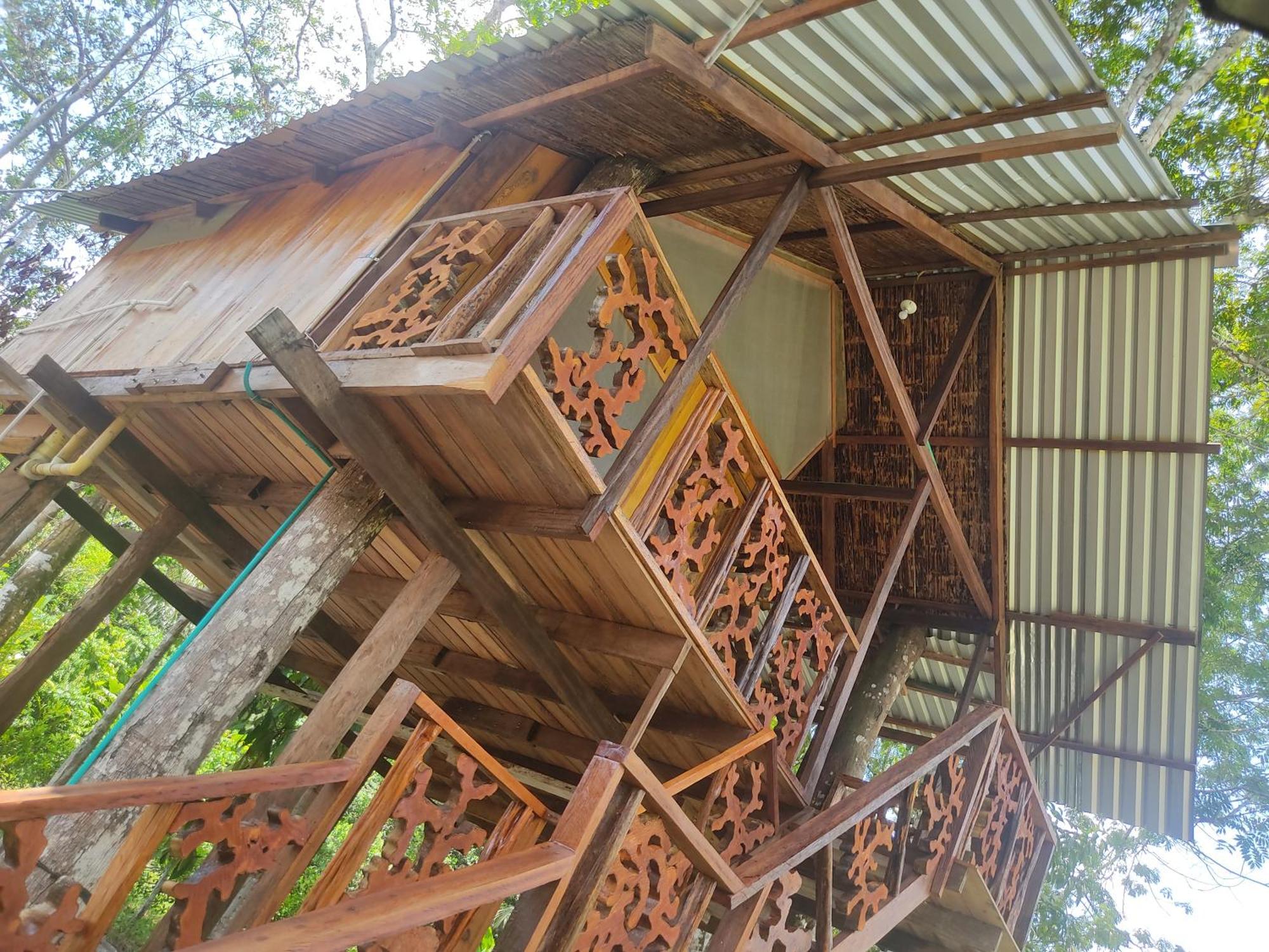 Hotel Karupa Amazonas Leticia Exterior photo