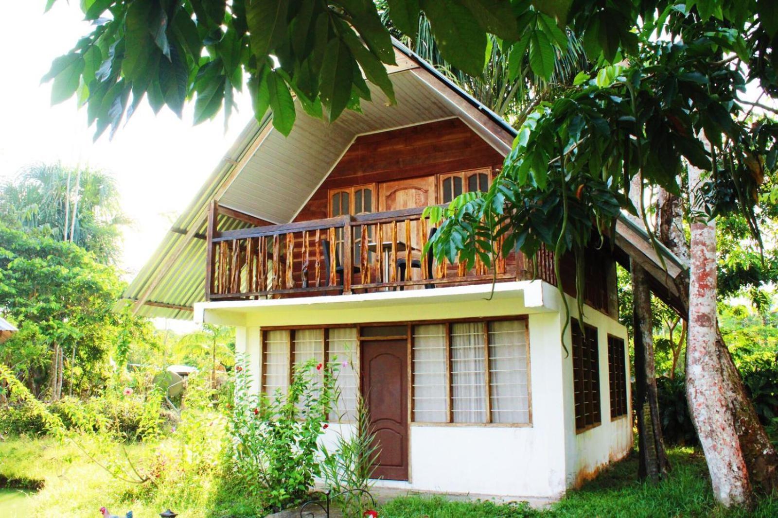 Hotel Karupa Amazonas Leticia Exterior photo