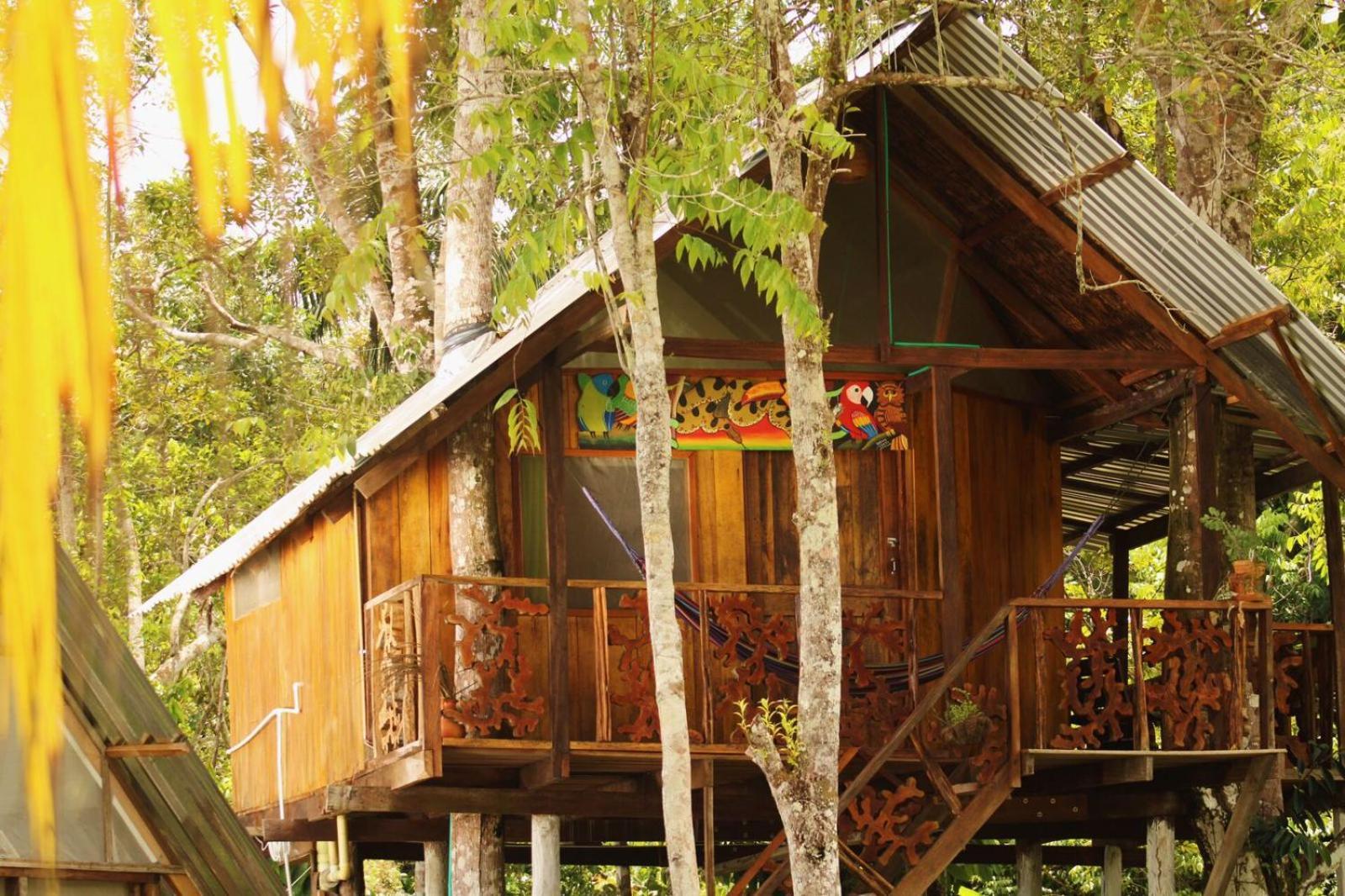 Hotel Karupa Amazonas Leticia Exterior photo