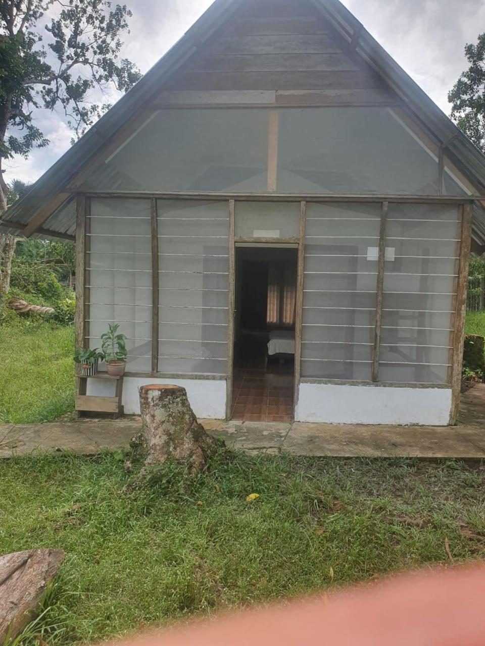 Hotel Karupa Amazonas Leticia Exterior photo